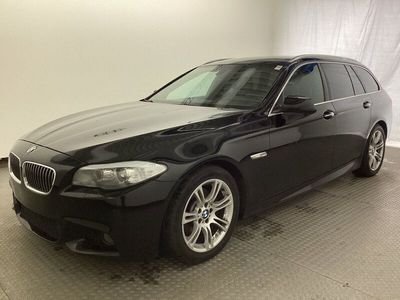 gebraucht BMW 520 d Touring Sport-Automatik