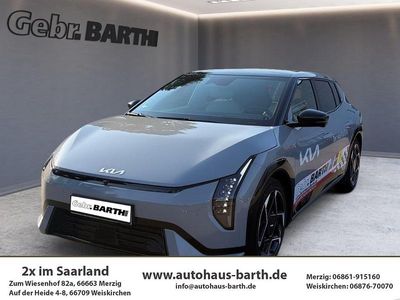 Neu Kia EV4 GT-Line 150 kW (204 PS) 2025 Grau Limousine
