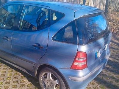 Mercedes A140