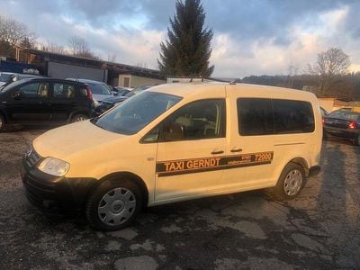 VW Caddy Maxi Life