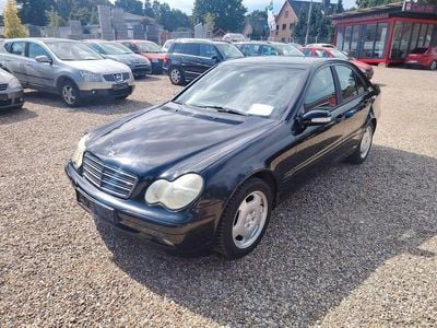 Mercedes C180