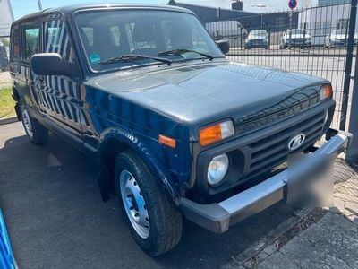 Lada niva