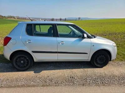 Gebraucht Skoda Fabia