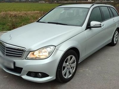 Mercedes C200