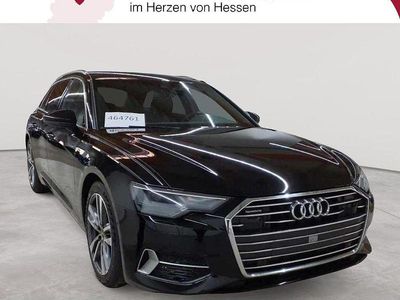 Gebraucht Audi A6 Sport 204 PS (150 kW) 2022 Brillantschwarz Kombi