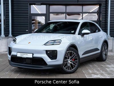 Porsche Macan 4 Electric