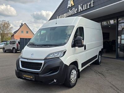 gebraucht Peugeot Boxer Kasten 335 L2H2 Pro BlueHDi 160 Navi Kamer