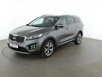 Używany Kia Sorento