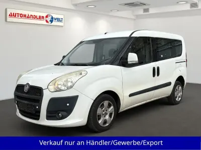 Gebraucht Fiat Doblò