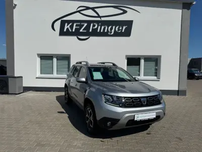 Gebraucht Dacia Duster Prestige 131 PS (96 kW) 2019 Grau SUV