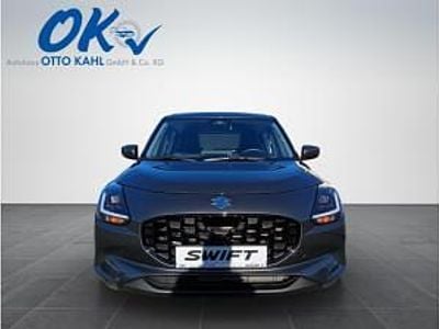 Nuova Suzuki Swift Club 83 CV (61 kW) 2025 Grigio Utilitaria