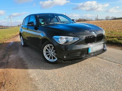 gebraucht BMW 114 114 i