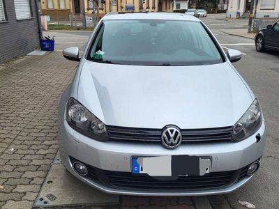 gebraucht VW Golf VI 1.4 Benzin