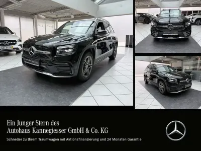 Gebraucht Mercedes GLB200 Advanced Plus 150 PS (110 kW) 2024 Schwarz SUV