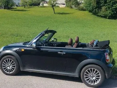 Gebraucht Mini Cooper Cabriolet