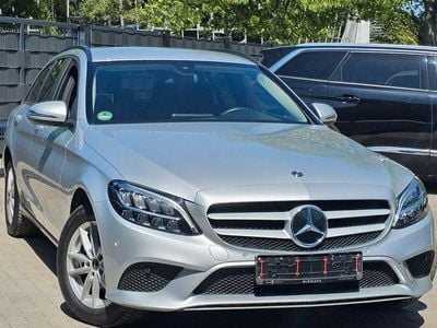 Mercedes C200