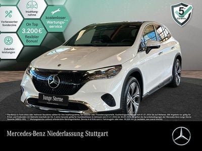 Usata Mercedes EQE350 Premium 214 kW (292 CV) 2024 Bianco SUV