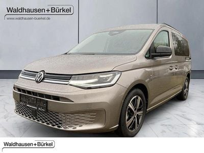 Beige Neu 2025 VW Caddy Maxi Life Life Van / Kleinbus | 42.900 € (Guter Preis)