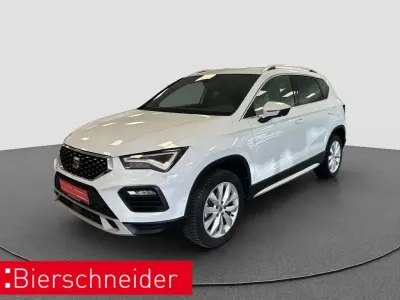 Gebraucht Seat Ateca Xperience 150 PS (110 kW) 2025 Weiss SUV