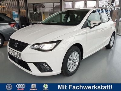Neu Seat Ibiza Reference 80 PS (58 kW) 2025 Candyweis Limousine
