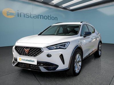 Gebraucht Cupra Formentor 204 PS (150 kW) 2023 Weiß SUV