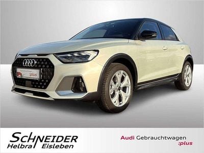 Usata Audi A1 Sport 116 CV (85 kW) 2024 Argento SUV