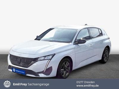 Gebraucht Peugeot 308 Allure 131 PS (96 kW) 2024 Weiss Limousine