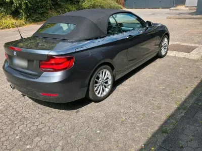 Gebraucht BMW 218