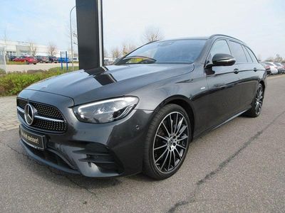 Gebraucht Mercedes E400 AMG 360 PS (264 kW) 2022 Grau Limousine