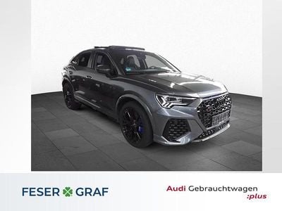 Gebraucht Audi RS Q3 Ambiente 400 PS (294 kW) 2021 Daytonagrau perleffekt SUV