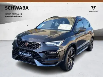 Neu Cupra Ateca VZ 300 PS (220 kW) 2026 Magic schwarz metallic SUV