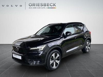 Usata Volvo XC40 Plus 300 kW (408 CV) 2023 Nero SUV