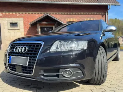 Gebraucht Audi A6 Sport 349 PS (256 kW) 2010 Schwarz Kombi