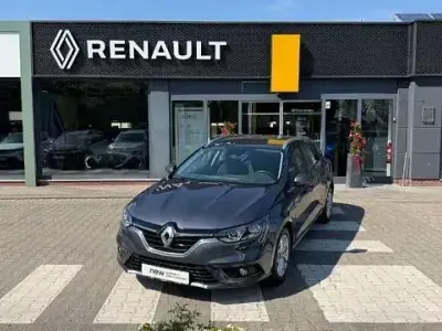Gebraucht Renault Mégane IV Zen 140 PS (102 kW) 2019 Grau Limousine