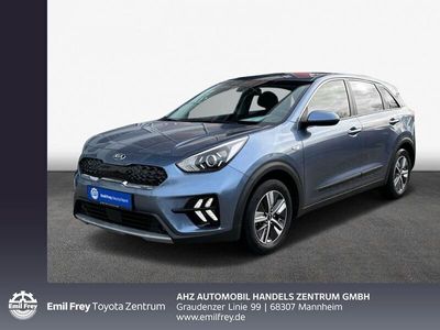 gebraucht Kia Niro 1.6 HEV OPF Edition 7