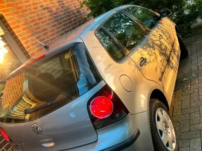 Gebraucht VW Polo 54 PS (39 kW) 2006 Grau Kleinwagen