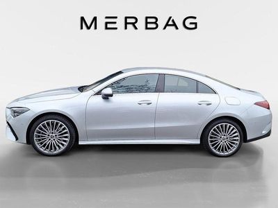 Gebraucht Mercedes CLA250e Premium 218 PS (160 kW) 2025 Silber Limousine