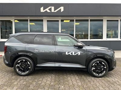 Neu Kia EV5 GT-Line 160 kW (218 PS) 2025 Blau SUV