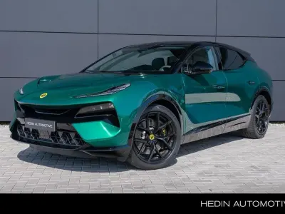 Gebraucht Lotus Eletre 450 kW (612 PS) 2024 Grün SUV