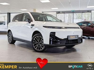 Neu Leapmotor B10 160 kW (218 PS) 2026 Light white SUV