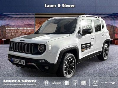 Gebraucht Jeep Renegade 241 PS (177 kW) 2023 Weiß SUV