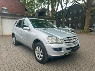 Gebraucht Mercedes ML320 224 PS (164 kW) 2007 SUV