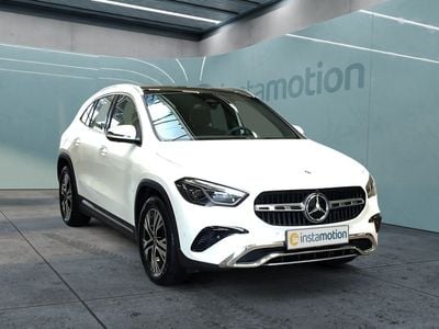 Gebraucht Mercedes GLA200 Progressive 150 PS (110 kW) 2025 Weiß SUV