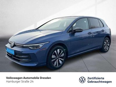 Gebraucht VW Golf VIII Goal 116 PS (85 kW) 2025 Blau Limousine