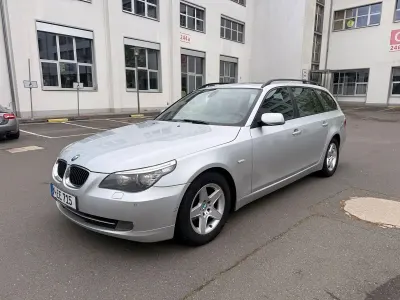 Brugt BMW 525