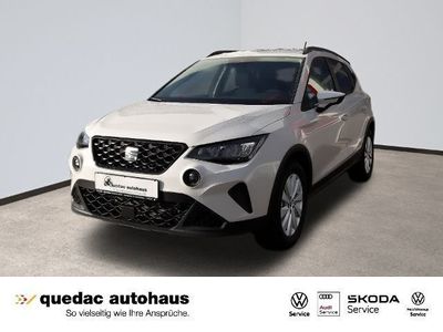 gebraucht Seat Arona 1.0 TSI DSG SHZ PDC LANE-ASSI Style -