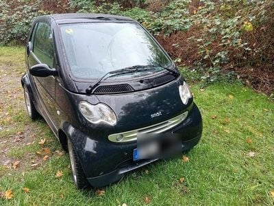 Smart ForTwo Cabrio