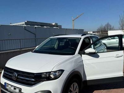VW T-Cross