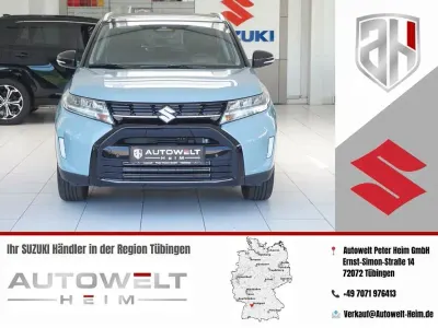 Neu Suzuki Vitara Comfort 110 PS (80 kW) 2026 Blau SUV