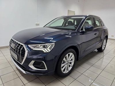 Gebraucht Audi Q3 Advanced 190 PS (139 kW) 2020 Blau SUV